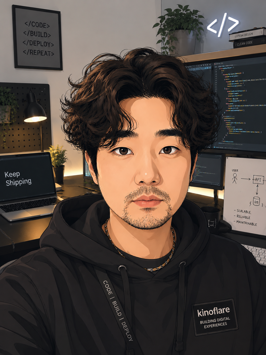 KIM GEUNHYEONG