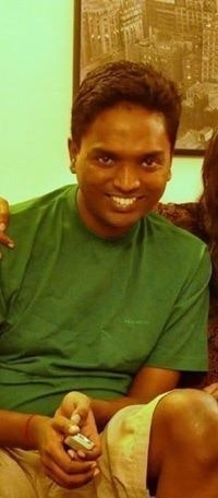 Ranjith Parasuraman