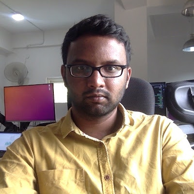 Sai SreeHari Prasad Dandi