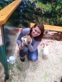 Анастасия Рыжкова