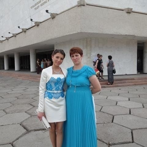 Татьяна Дмитриева