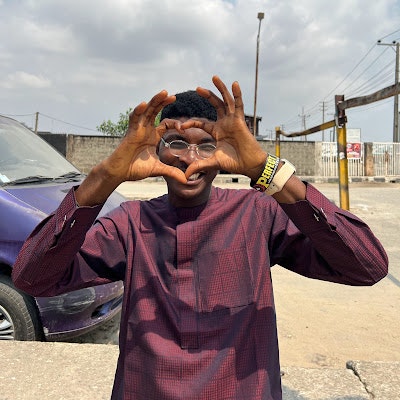 Akinbomi Oluwadamilare