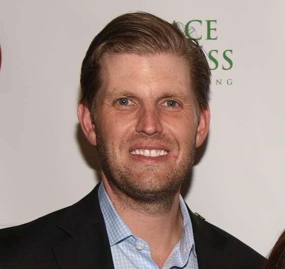 Eric Frederick Trump