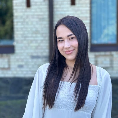 Марія Господінова