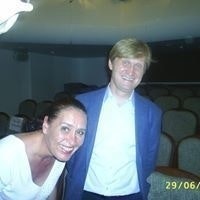 Наталья Кошкарова