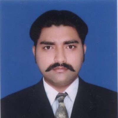 Muhammad Shahbaz Zafar