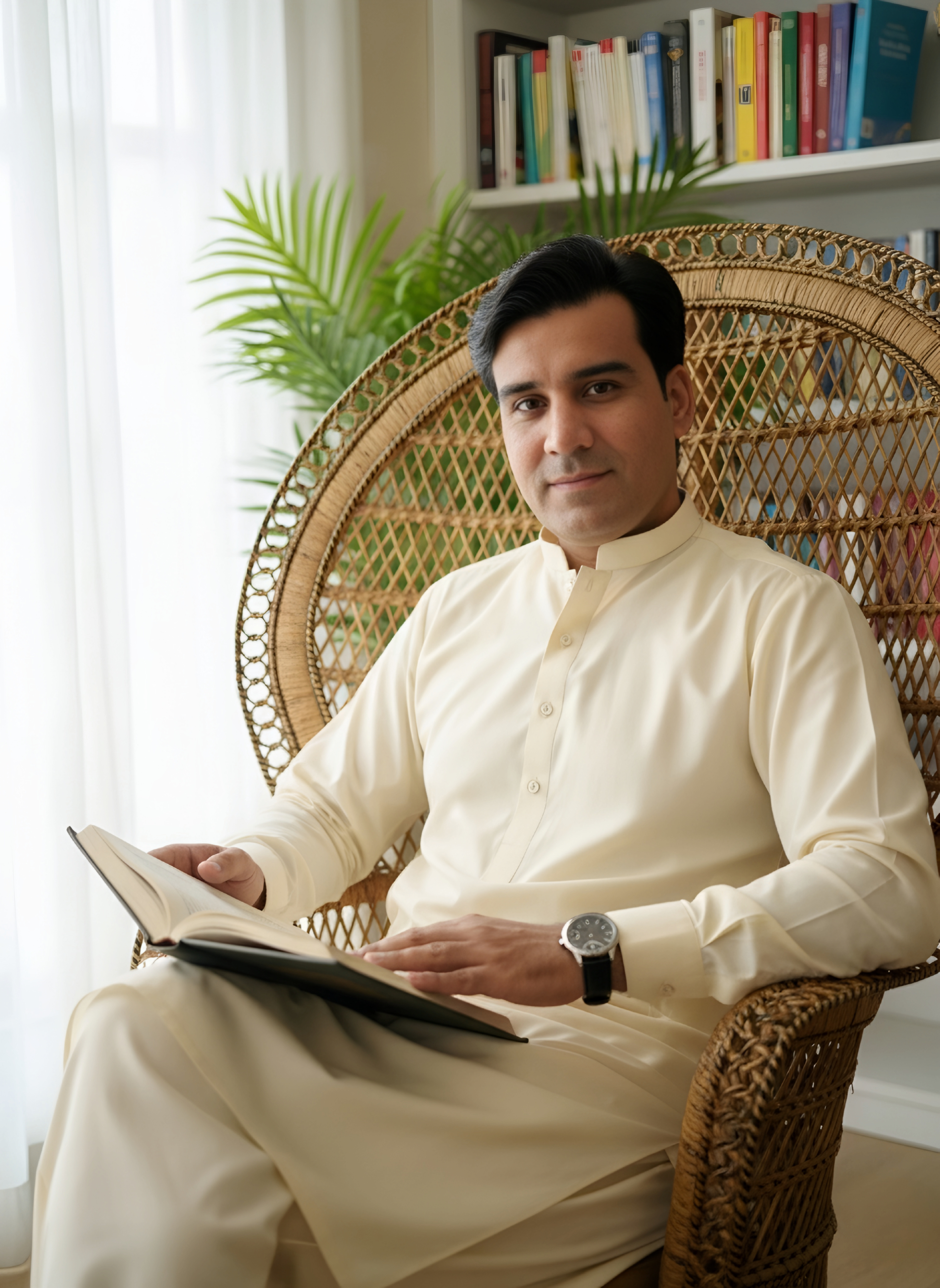 Raees Izhar Ul Hassan