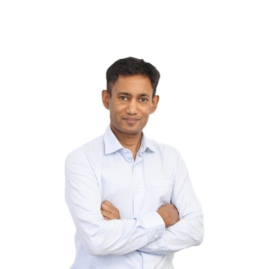 Dr Biswaroop Roy Chowdhury