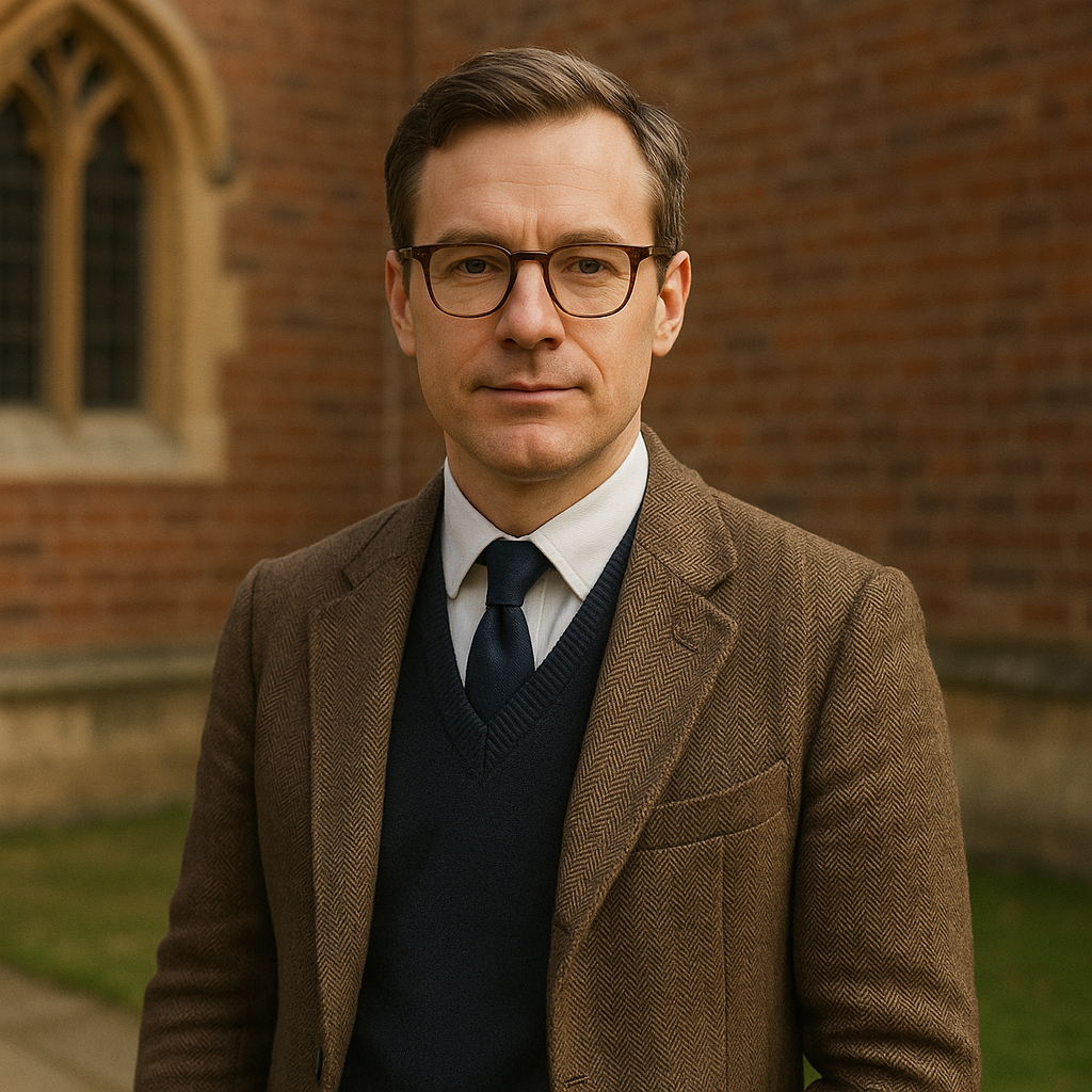 Alexander James Whitmore