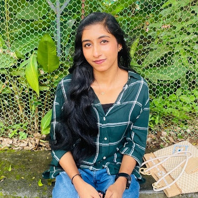 Anagha M Nair