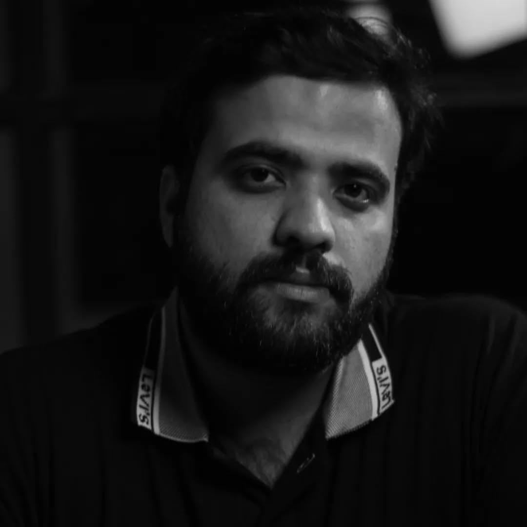 Arsalan Ahmed
