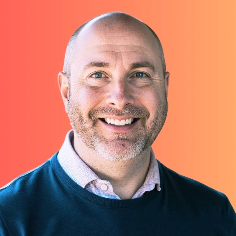 Nick Rustad, CEO, 1stContact.ai