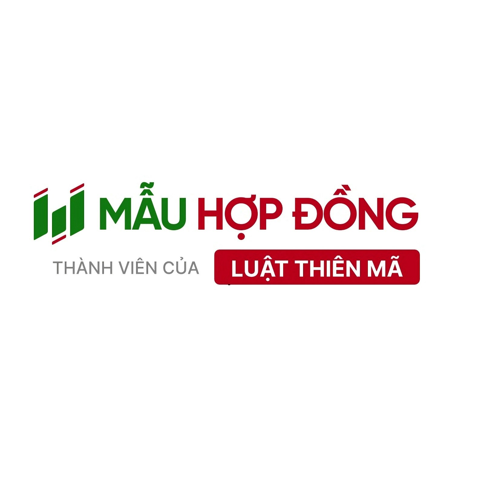 Mẫu Hợp Đồng