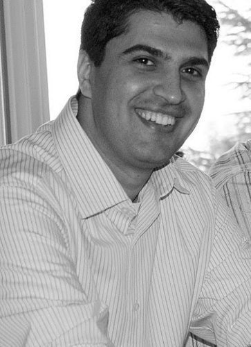 Alireza Masrour