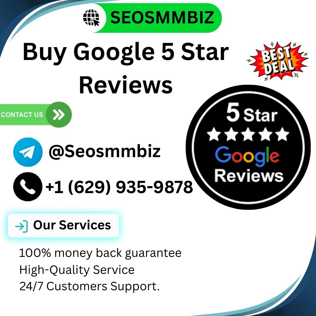 Buy Google 5 Star Reviews
