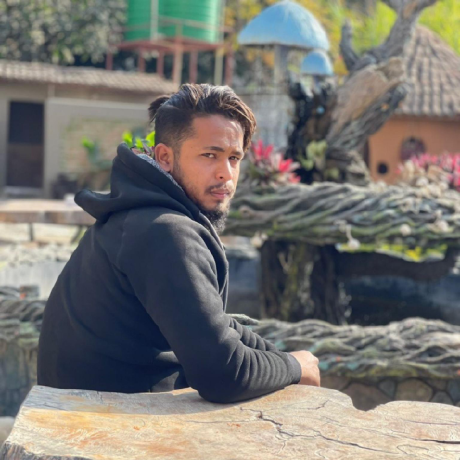 Aayush Basnet