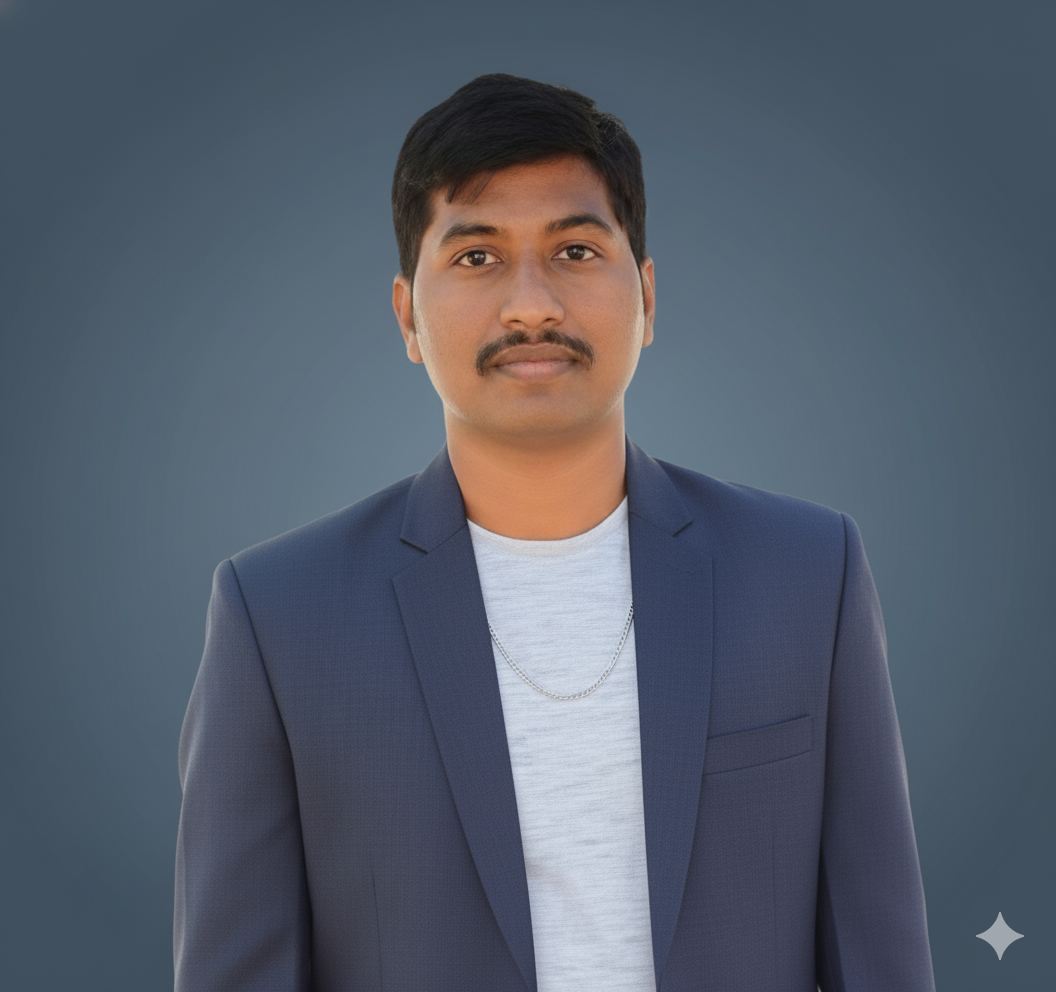 Mahesh Chitiprolu