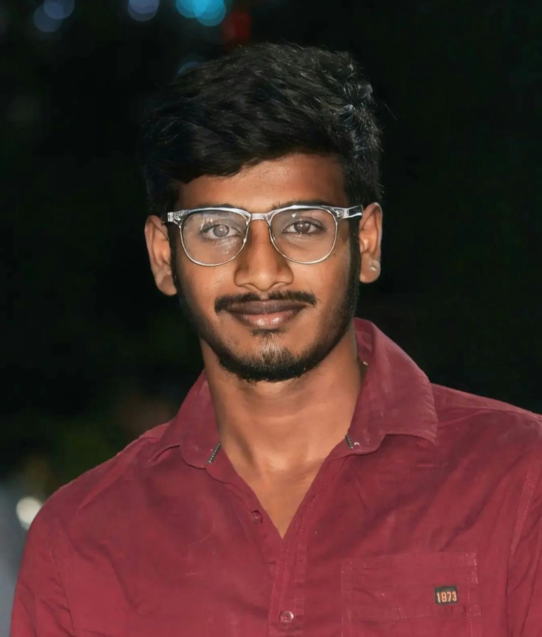 Settipalli Purna Chandra  Rao