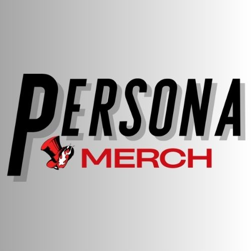 Persona Merch