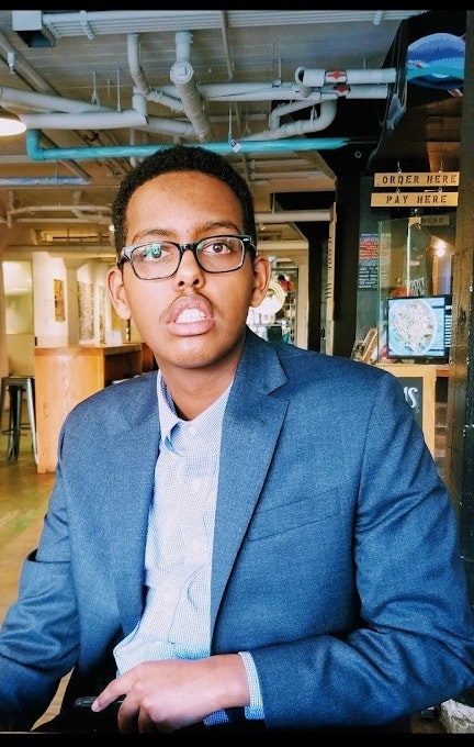 Ismail Ahmed