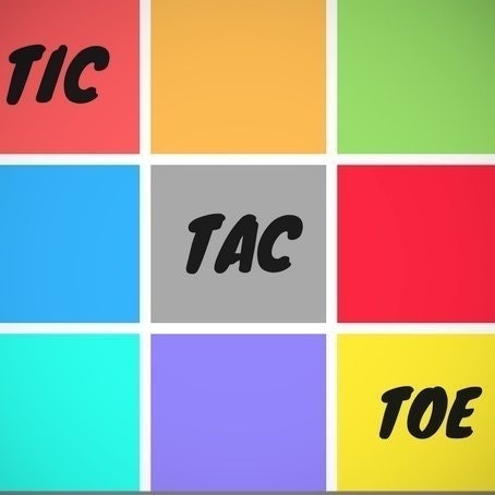 TIC TAC TOE