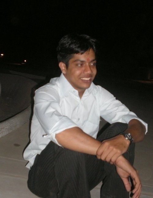 Hardik Vyas