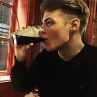 Marcus Elias Gustafsson