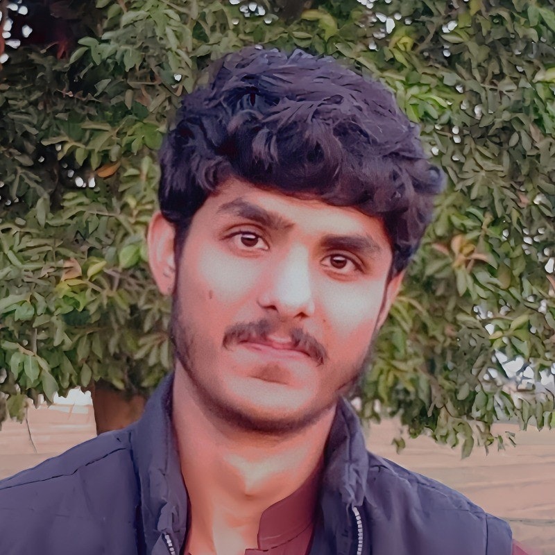 Muhammad Shahzaib Umar