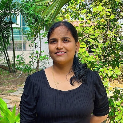 Gayathri varatharajan