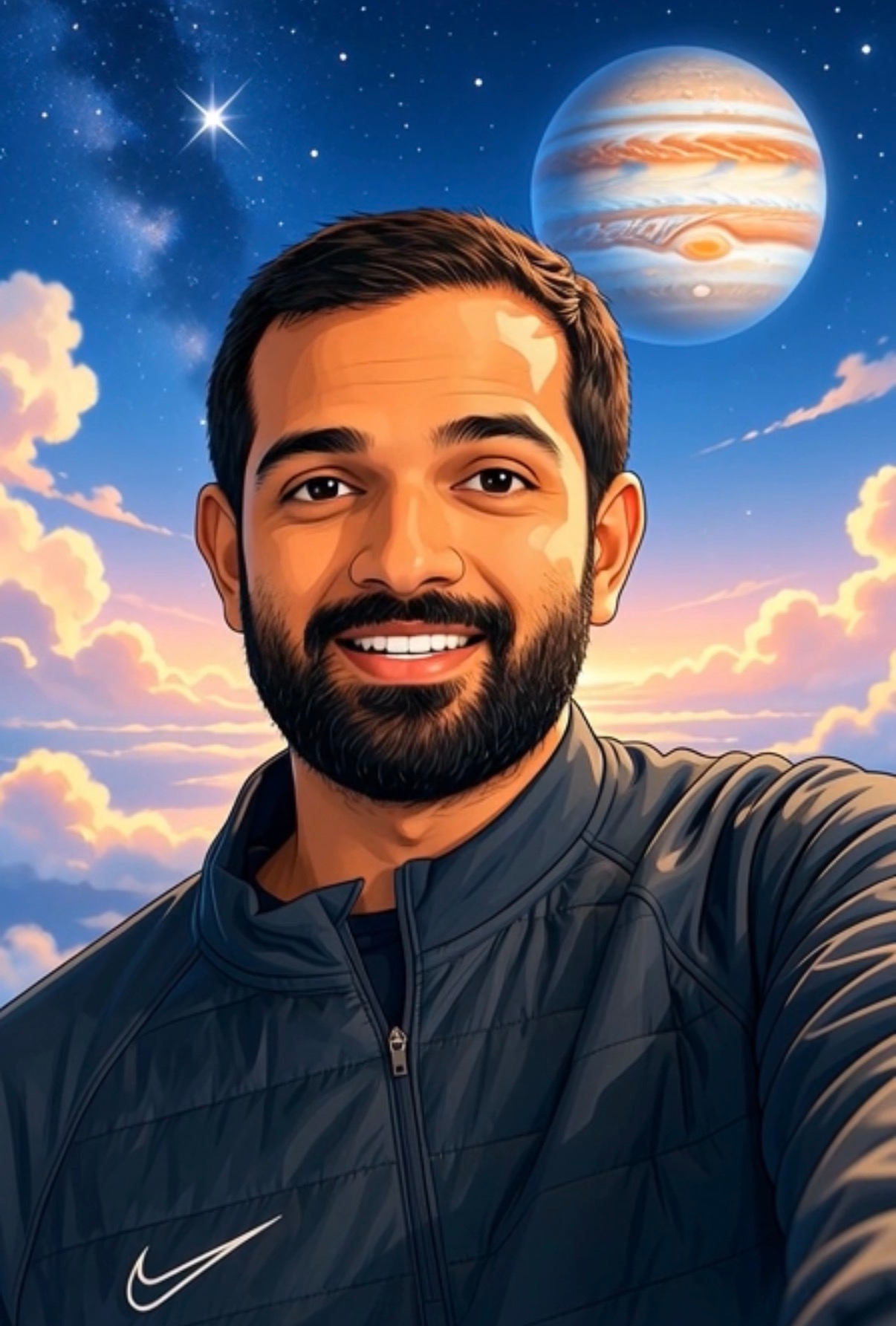 Amarjith Sudhakar