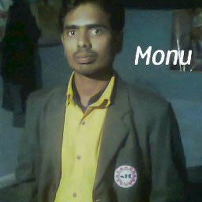 monu sahu