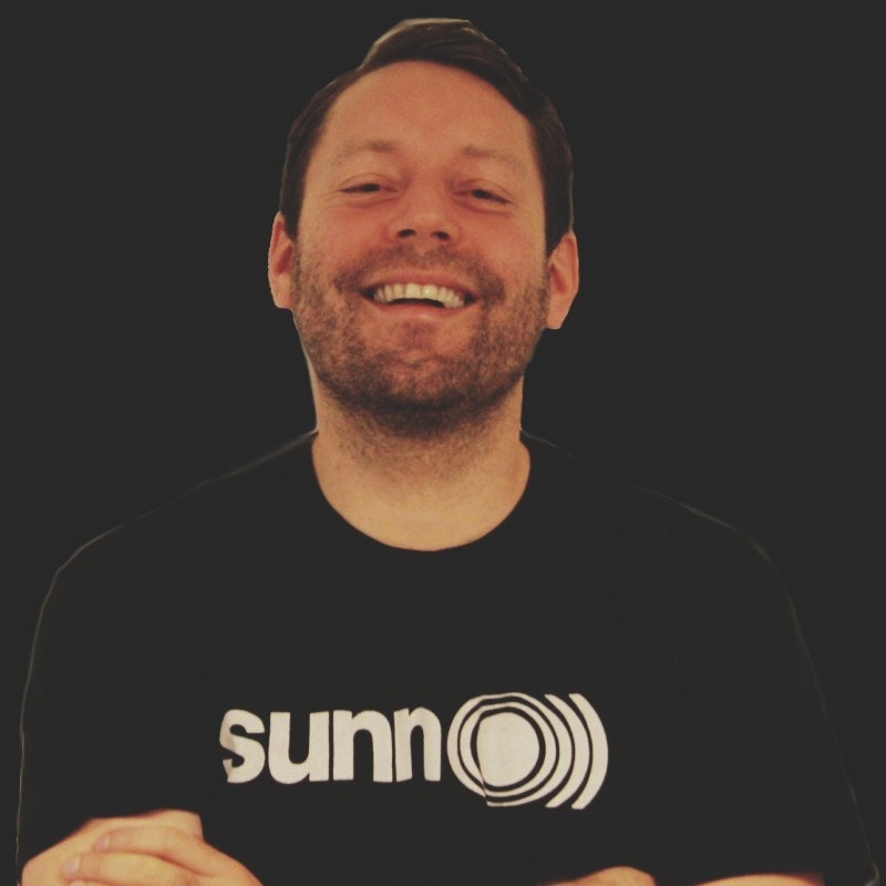 Jonas M. Enge