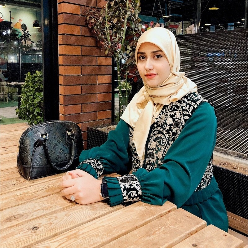 Melika Sadat Mirdamadi