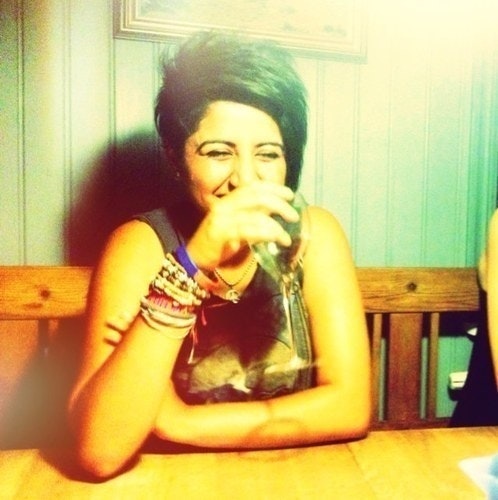 Anisha '☮' Kanabar