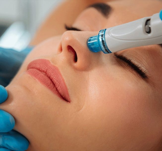 HydraFacial in Riyadh