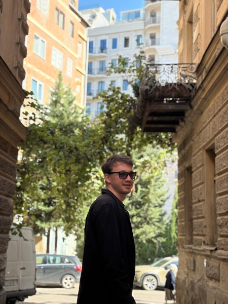 Dmitry Savchenko