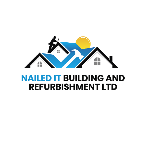 nailed building