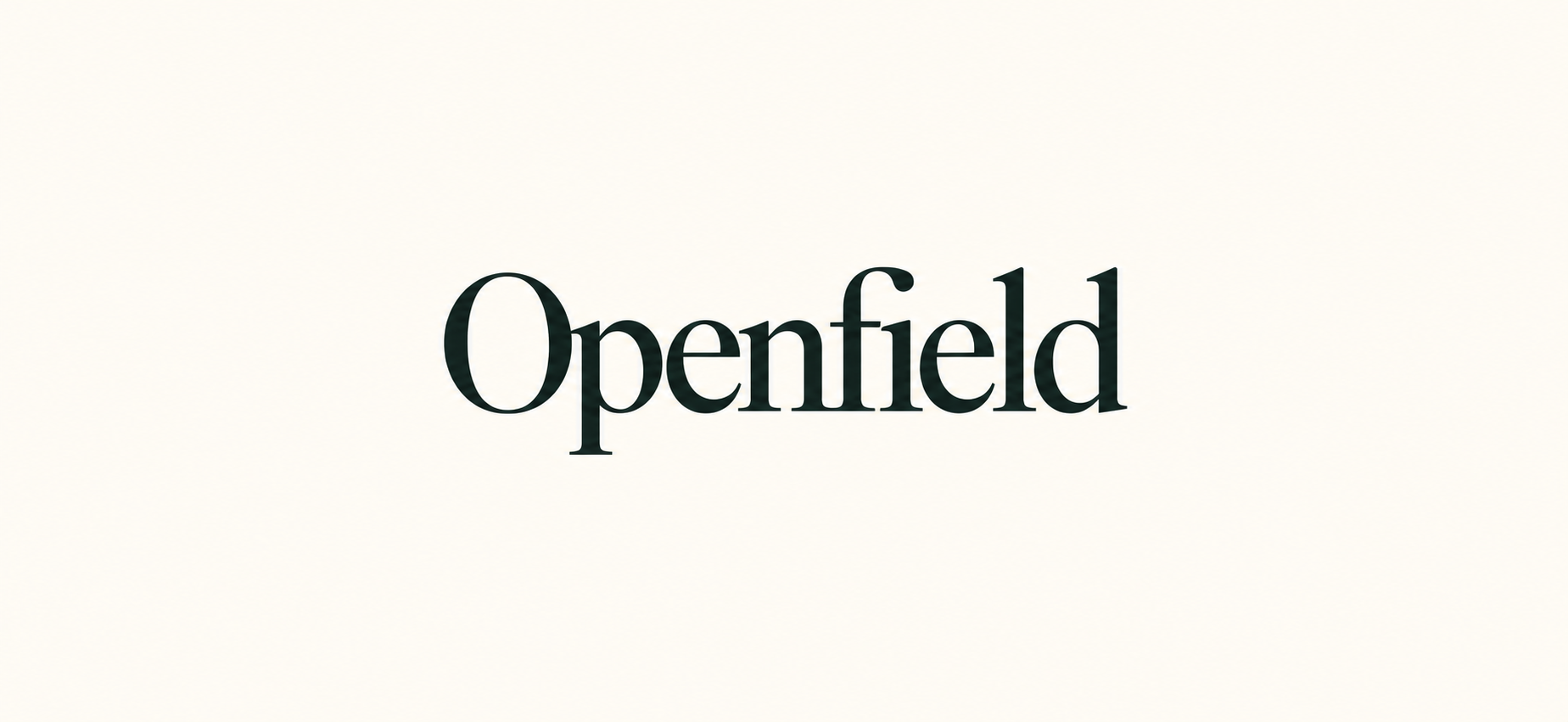Openfield