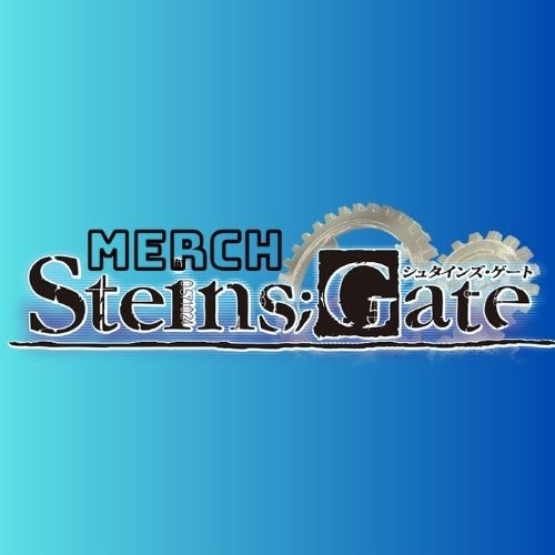 Steins;Gate Merch