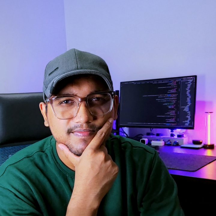 Nimesh Nawodana 