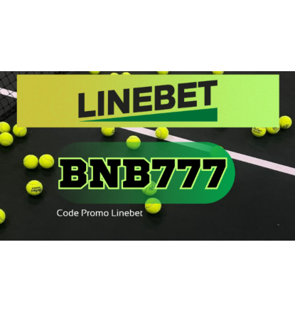 creer code promo linebet