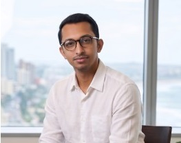 Nicholas Naidoo