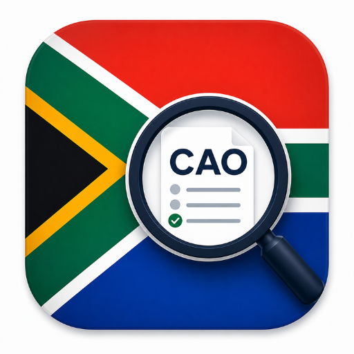 CAO Status Check