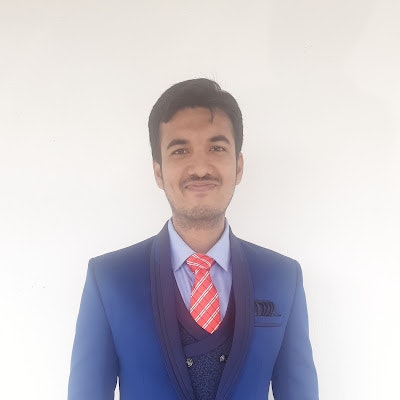 Suhaib Hussain