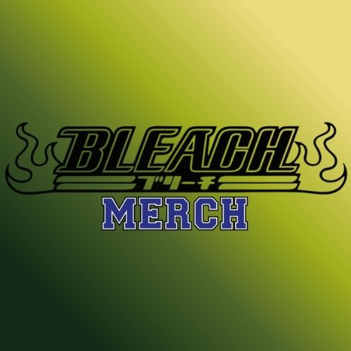 Bleach Merch