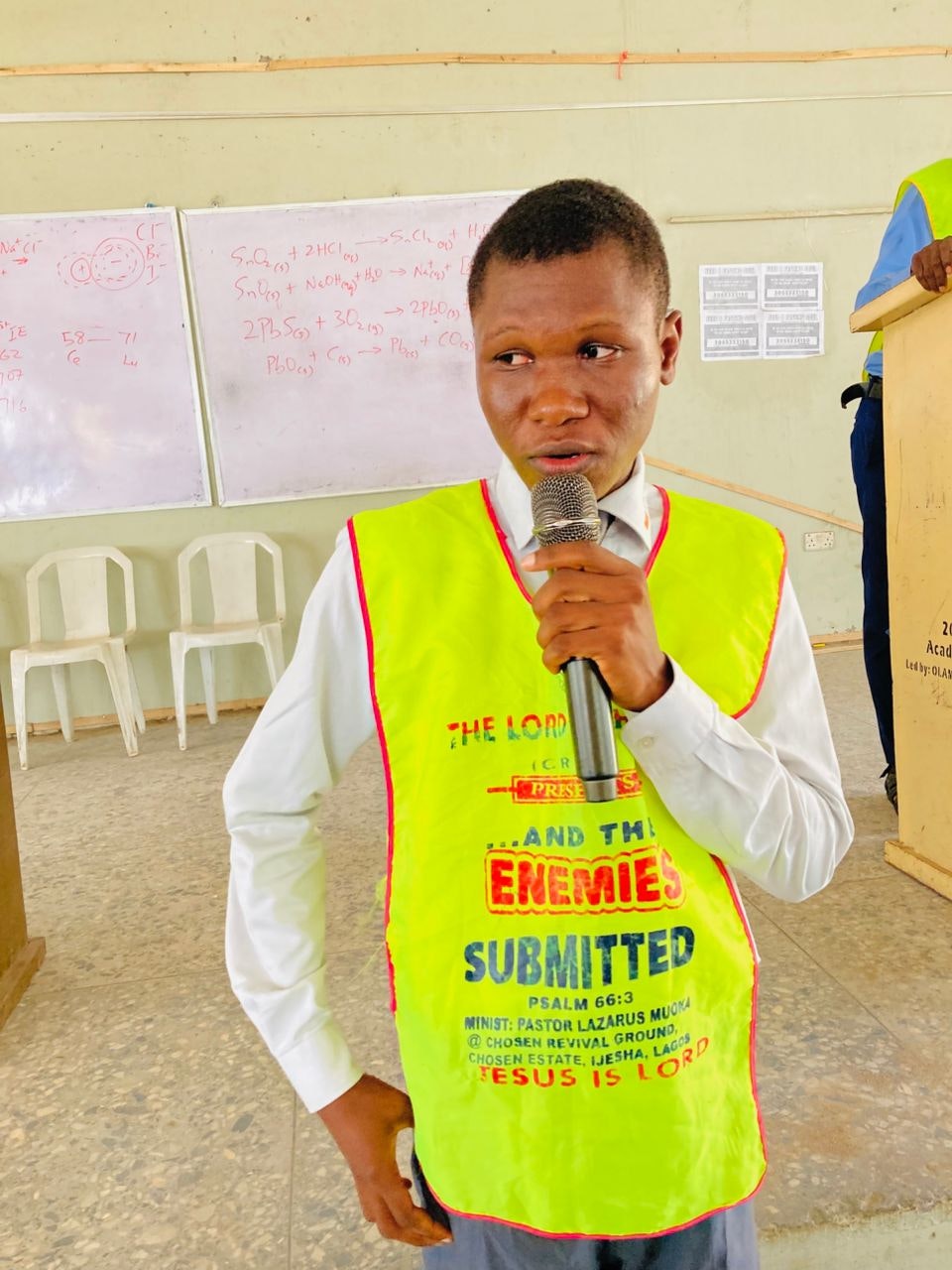 Taiwo Victor Oguntoyinbo