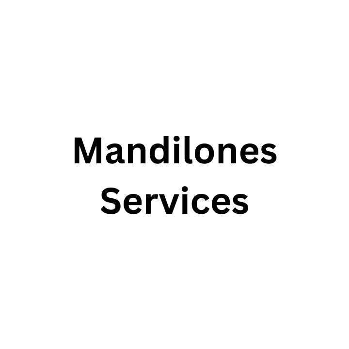 Mandilones Services