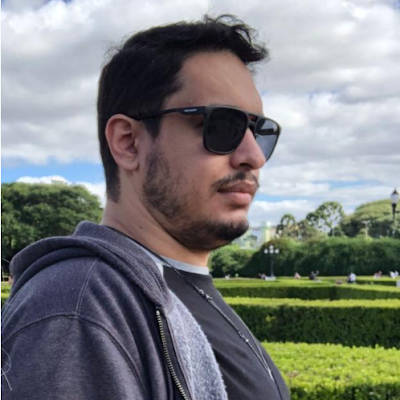 Claudio Roberto Pereira da Silva Cardoso