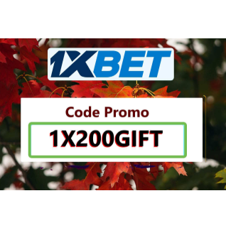 creer code promo 1xbet