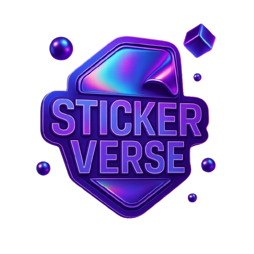 STICKER VERSE